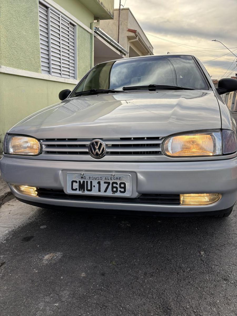 Gol - Foto #12 do anúncio à venda de Carro clássico