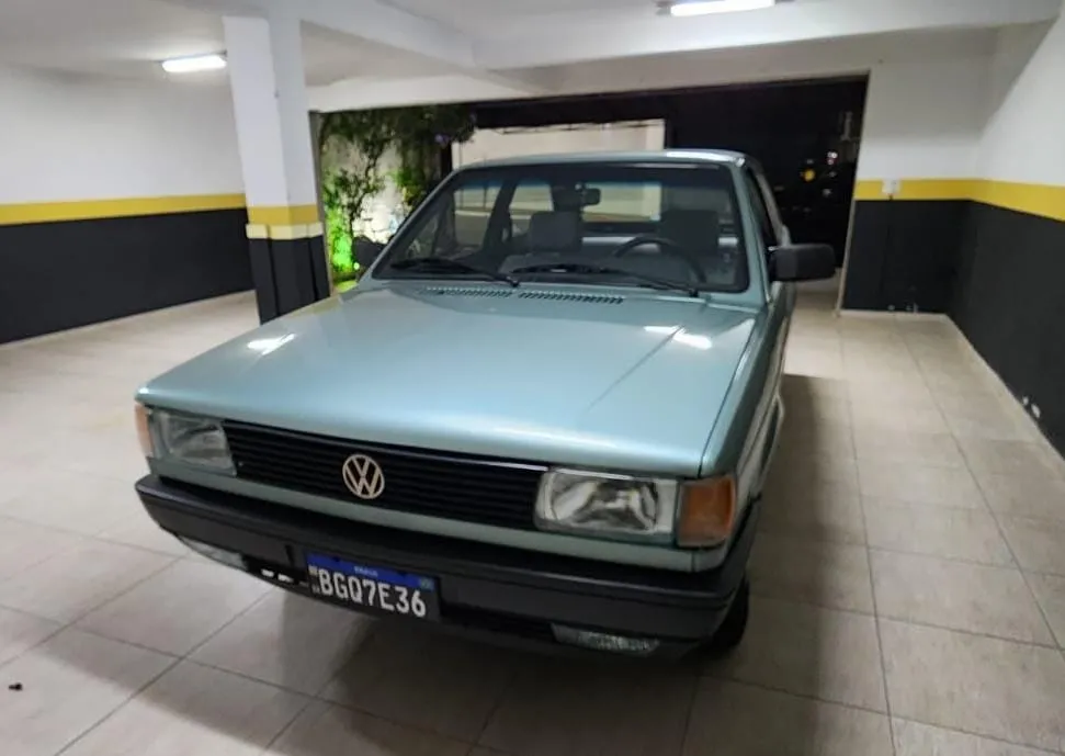 Gol - Foto #2 do anúncio à venda de Carro clássico