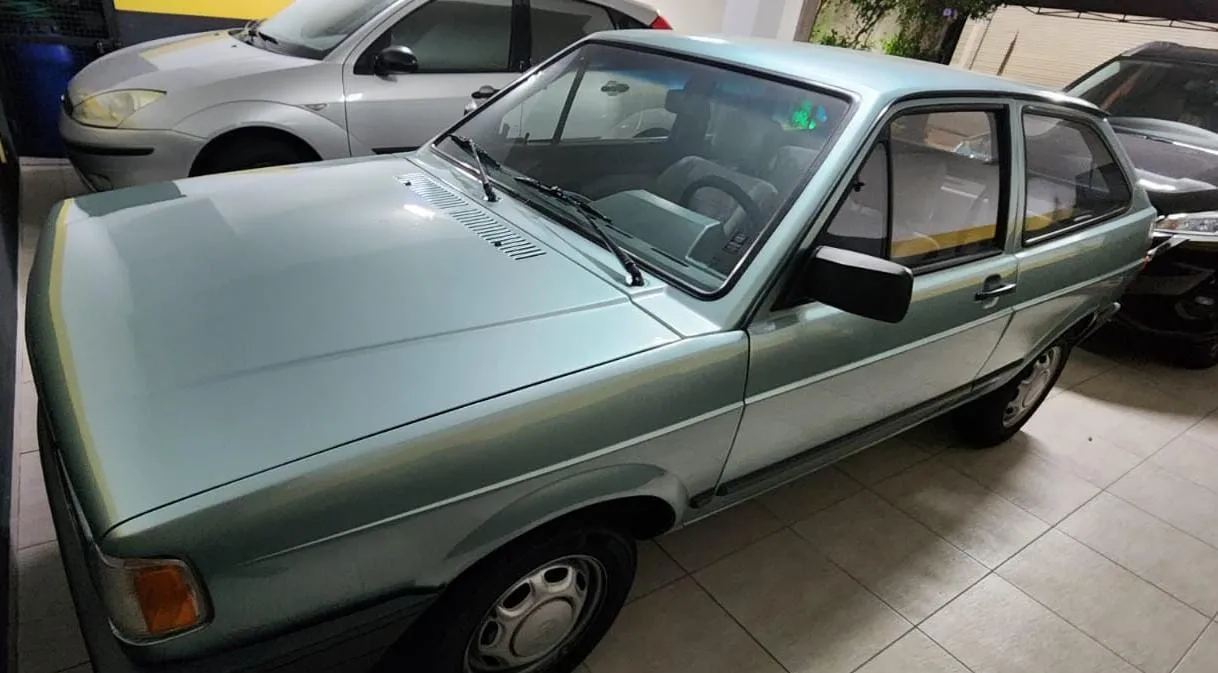 Gol - Foto #3 do anúncio à venda de Carro clássico