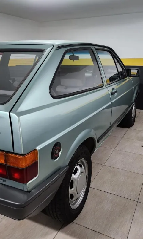 Gol - Foto #5 do anúncio à venda de Carro clássico