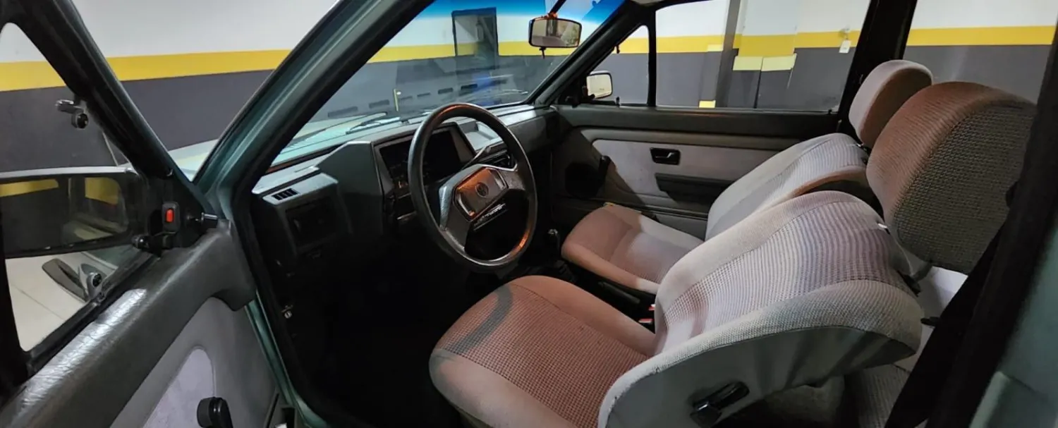 Gol - Foto #11 do anúncio à venda de Carro clássico