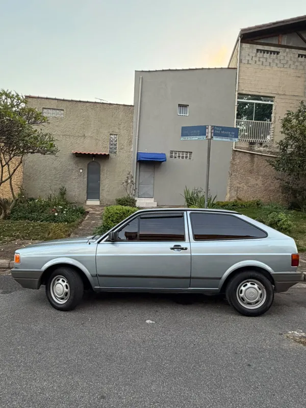 Gol - Foto #3 do anúncio à venda de Carro clássico