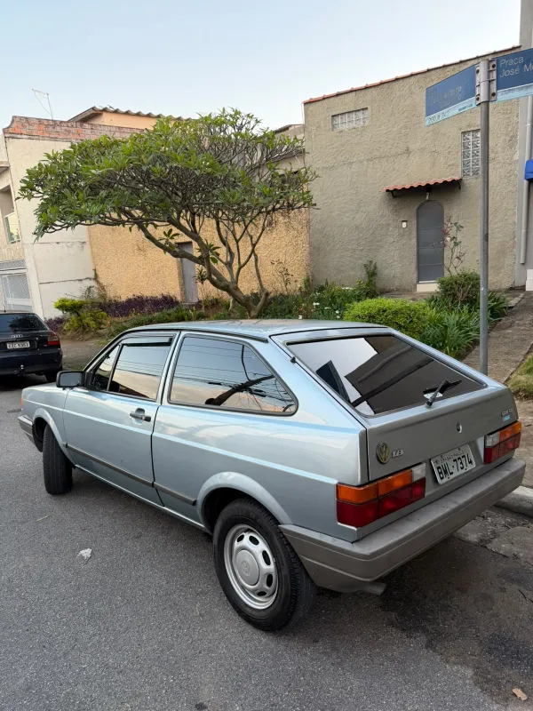 Gol - Foto #4 do anúncio à venda de Carro clássico