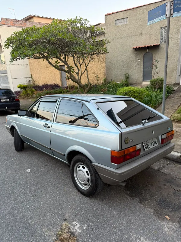 Gol - Foto #9 do anúncio à venda de Carro clássico