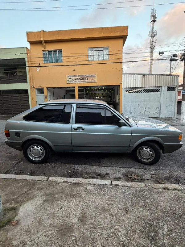 Gol - Foto #10 do anúncio à venda de Carro clássico