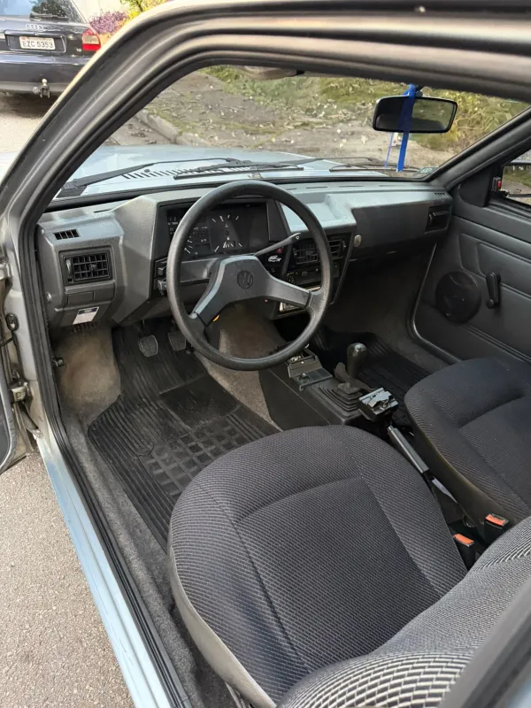 Gol - Foto #12 do anúncio à venda de Carro clássico