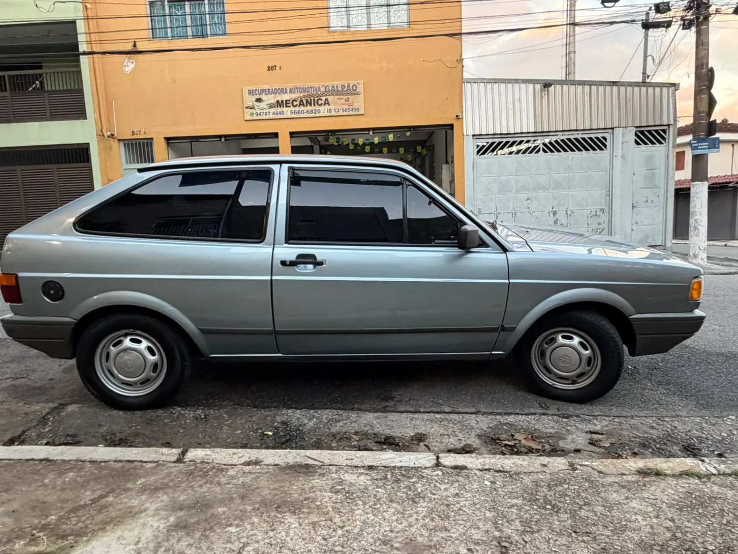 Gol - Foto #13 do anúncio à venda de Carro clássico