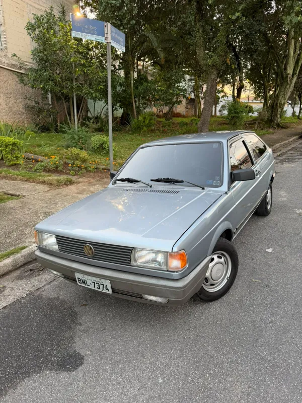 Gol - Foto #19 do anúncio à venda de Carro clássico