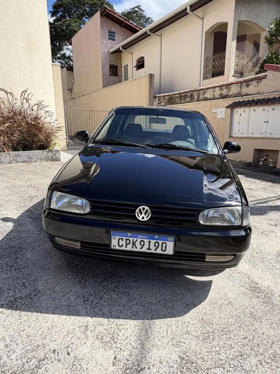 Gol - Foto #2 do anúncio à venda de Carro clássico