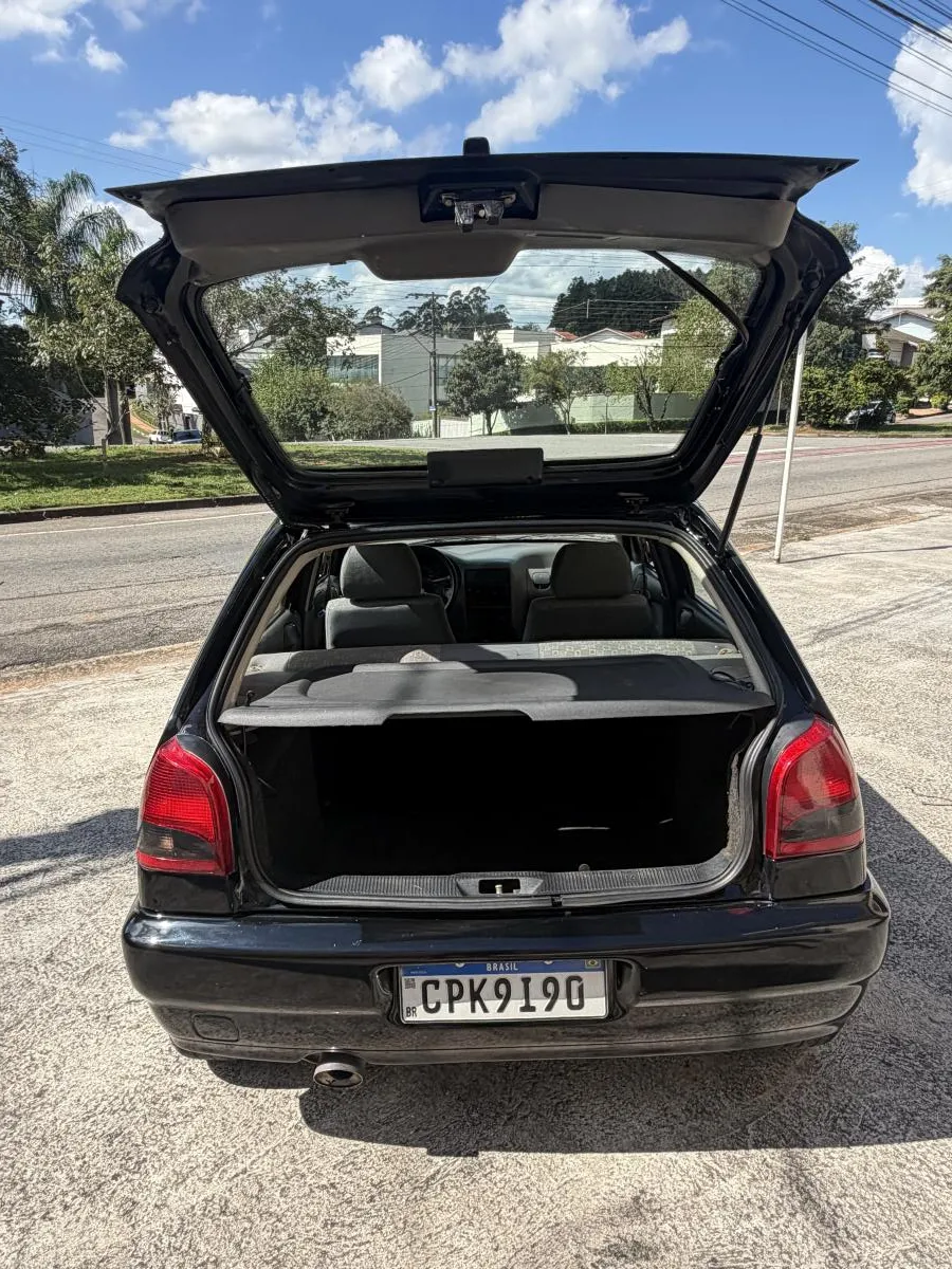 Gol - Foto #6 do anúncio à venda de Carro clássico
