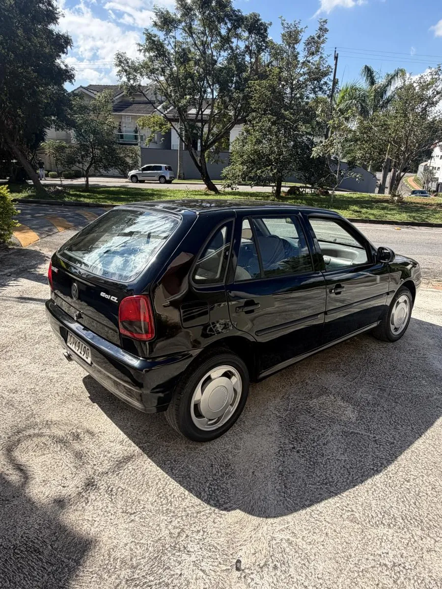 Gol - Foto #14 do anúncio à venda de Carro clássico