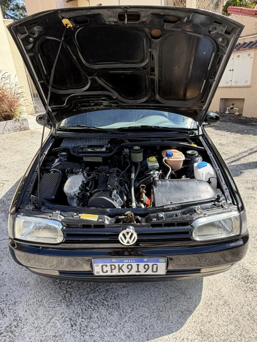 Gol - Foto #15 do anúncio à venda de Carro clássico