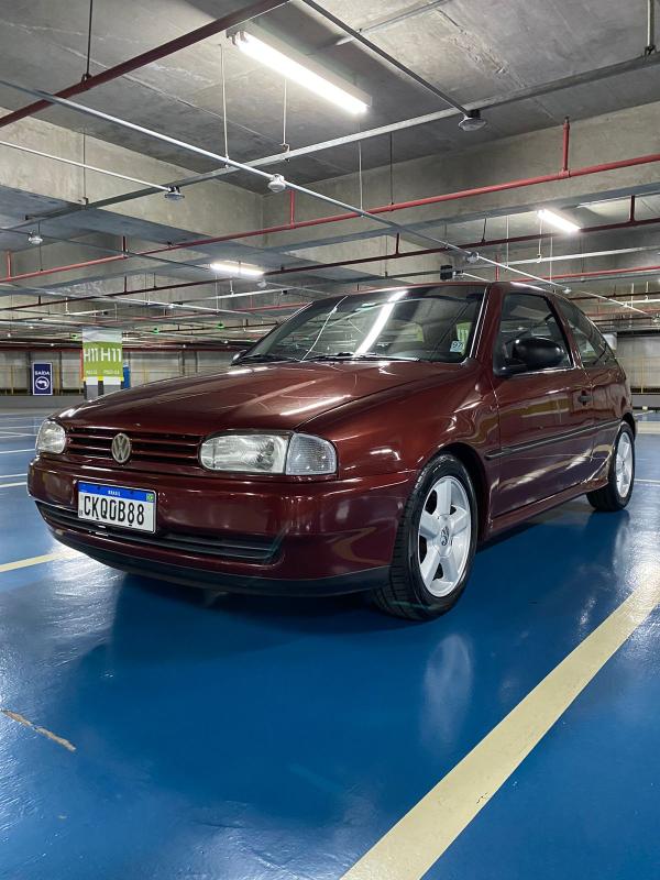 Gol - Foto #2 do anúncio à venda de Carro clássico