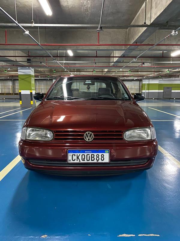Gol - Foto #4 do anúncio à venda de Carro clássico