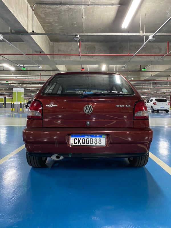Gol - Foto #12 do anúncio à venda de Carro clássico