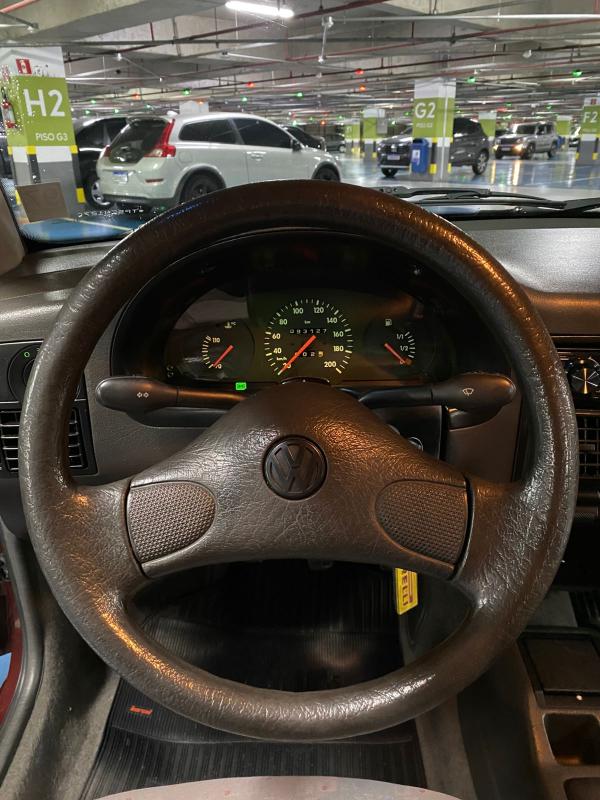 Gol - Foto #17 do anúncio à venda de Carro clássico