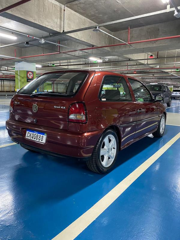 Gol - Foto #19 do anúncio à venda de Carro clássico