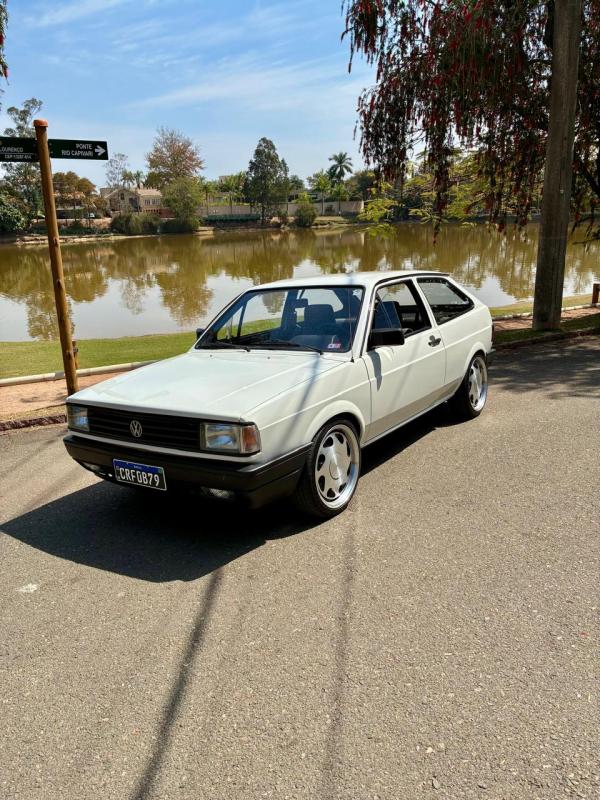 Gol - Foto #4 do anúncio à venda de Carro clássico
