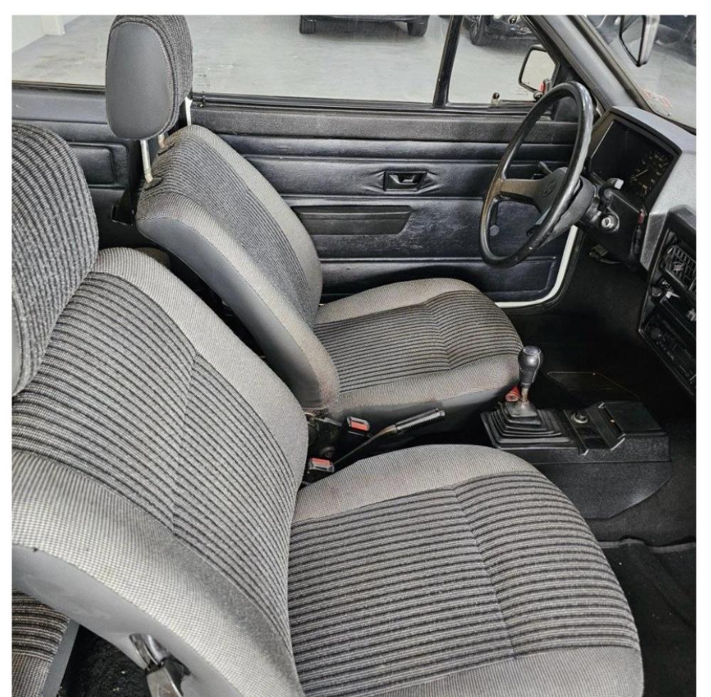 Gol - Foto #5 do anúncio à venda de Carro clássico