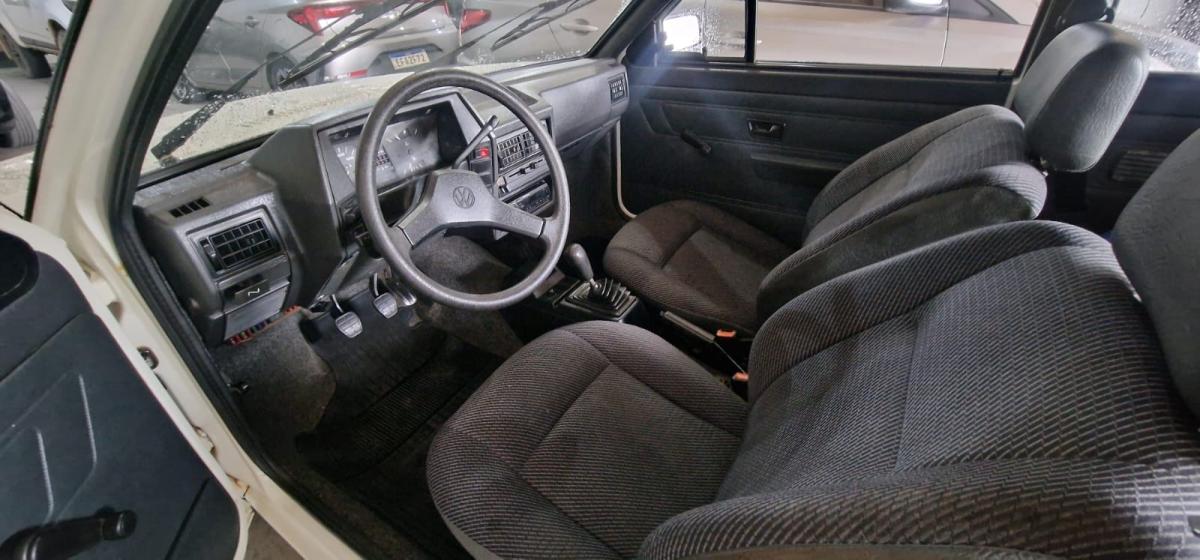 Gol - Foto #6 do anúncio à venda de Carro clássico