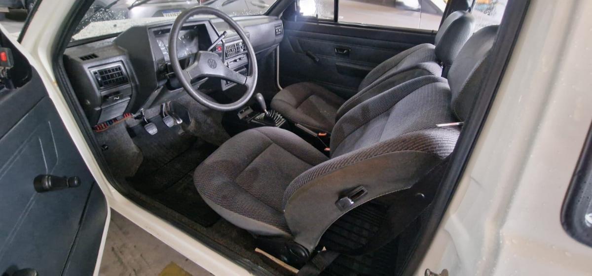 Gol - Foto #8 do anúncio à venda de Carro clássico