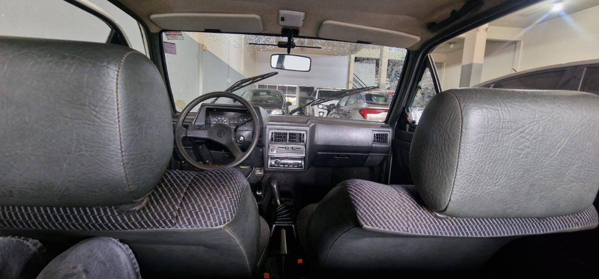 Gol - Foto #10 do anúncio à venda de Carro clássico