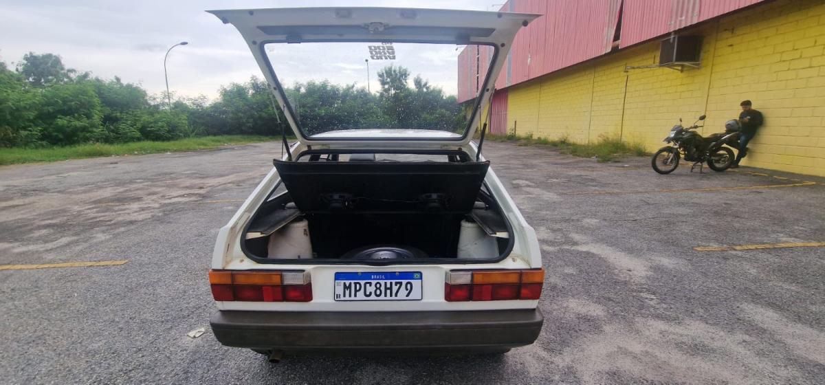 Gol - Foto #13 do anúncio à venda de Carro clássico