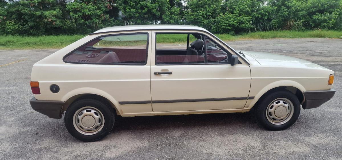 Gol - Foto #24 do anúncio à venda de Carro clássico