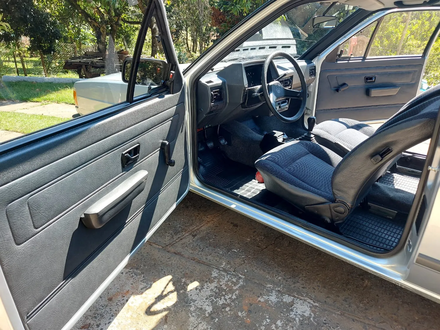 Gol - Foto #3 do anúncio à venda de Carro clássico