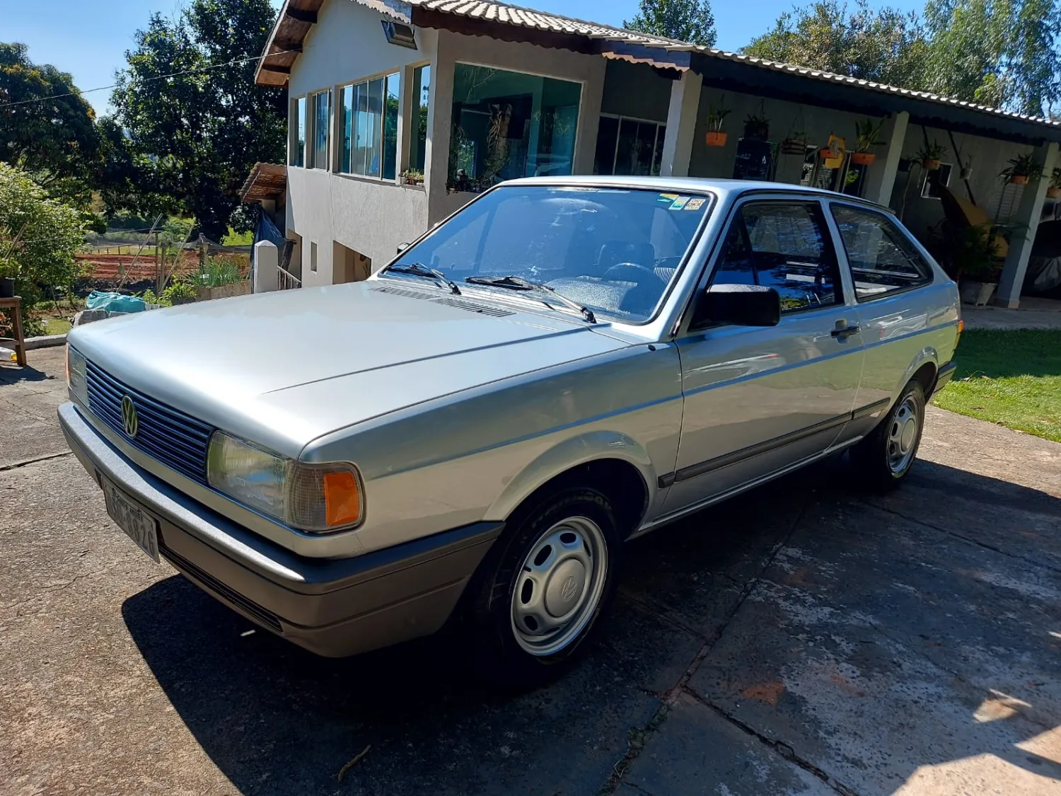 Gol - Foto #4 do anúncio à venda de Carro clássico