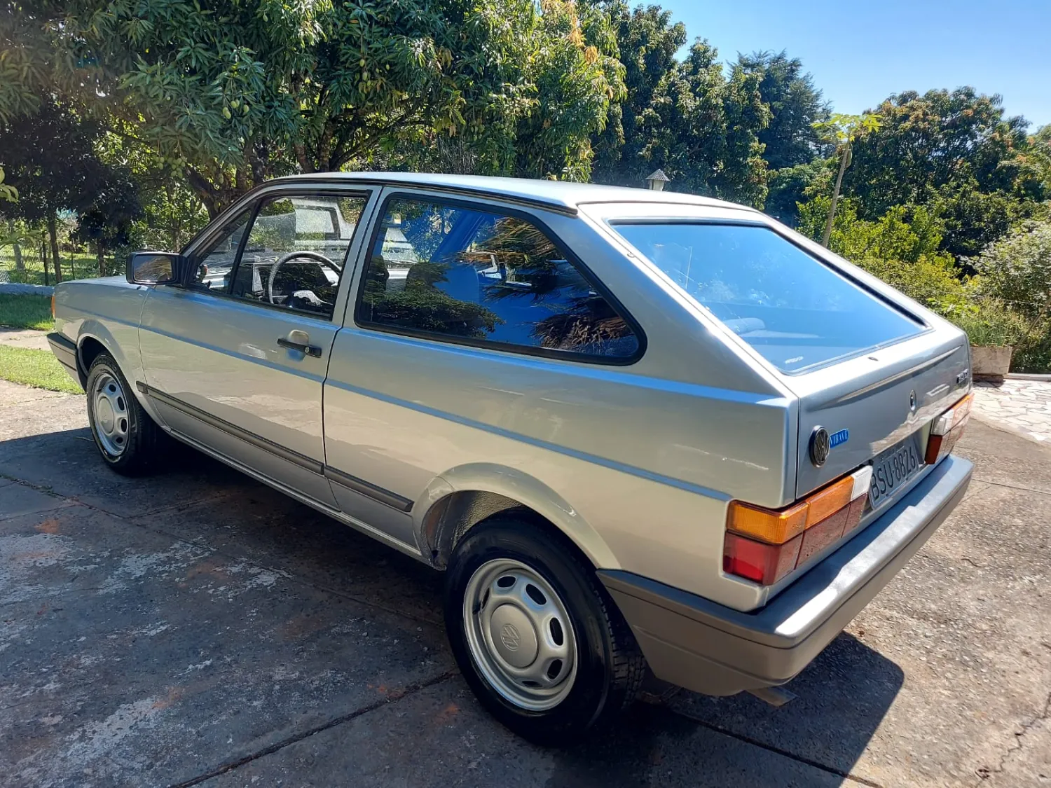 Gol - Foto #8 do anúncio à venda de Carro clássico