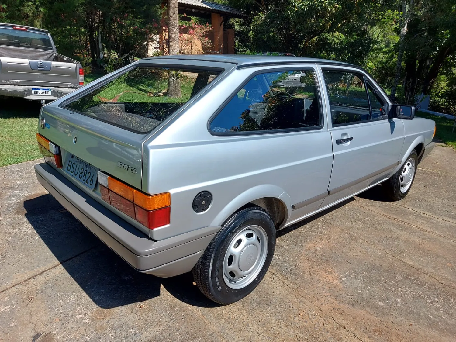 Gol - Foto #11 do anúncio à venda de Carro clássico