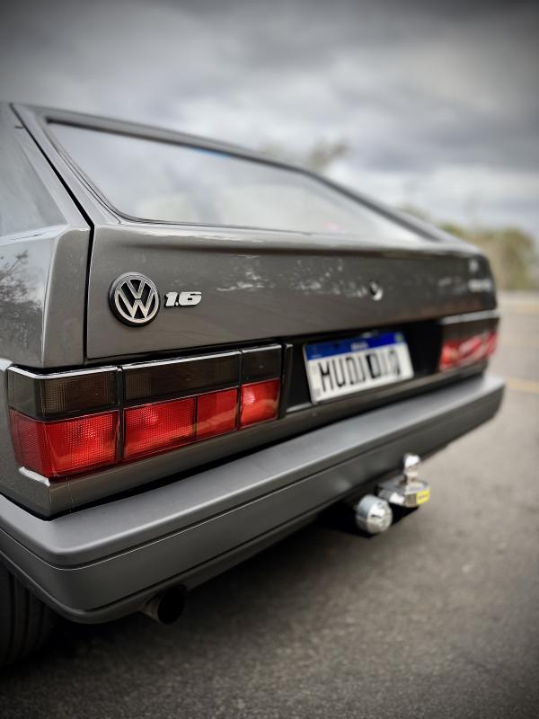 Gol - Foto #2 do anúncio à venda de Carro clássico