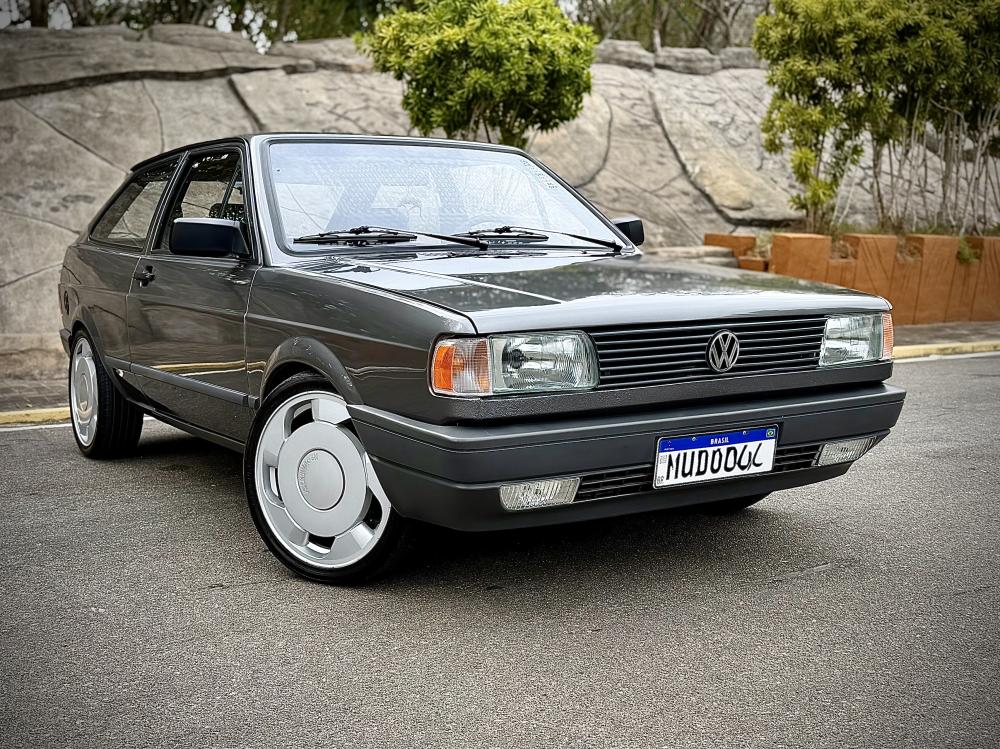 Gol - Foto #5 do anúncio à venda de Carro clássico