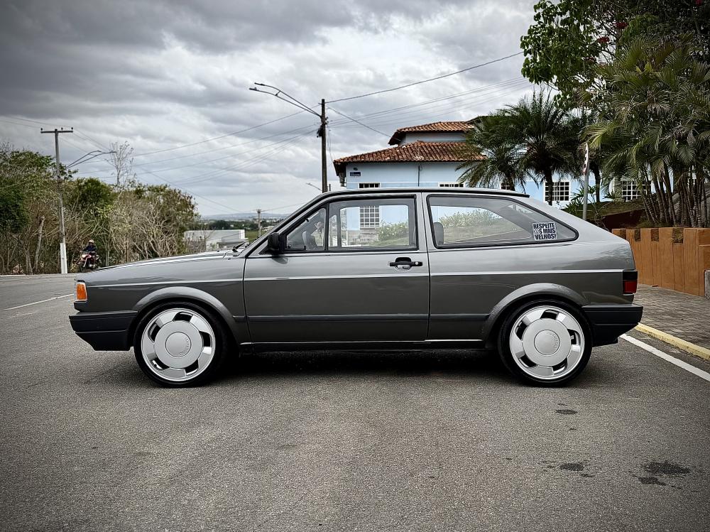Gol - Foto #7 do anúncio à venda de Carro clássico