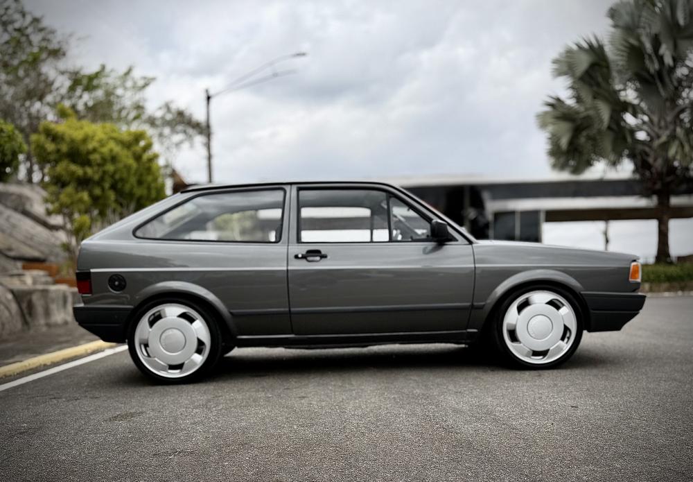 Gol - Foto #12 do anúncio à venda de Carro clássico