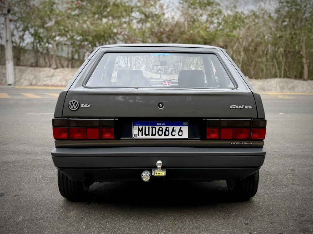 Gol - Foto #19 do anúncio à venda de Carro clássico