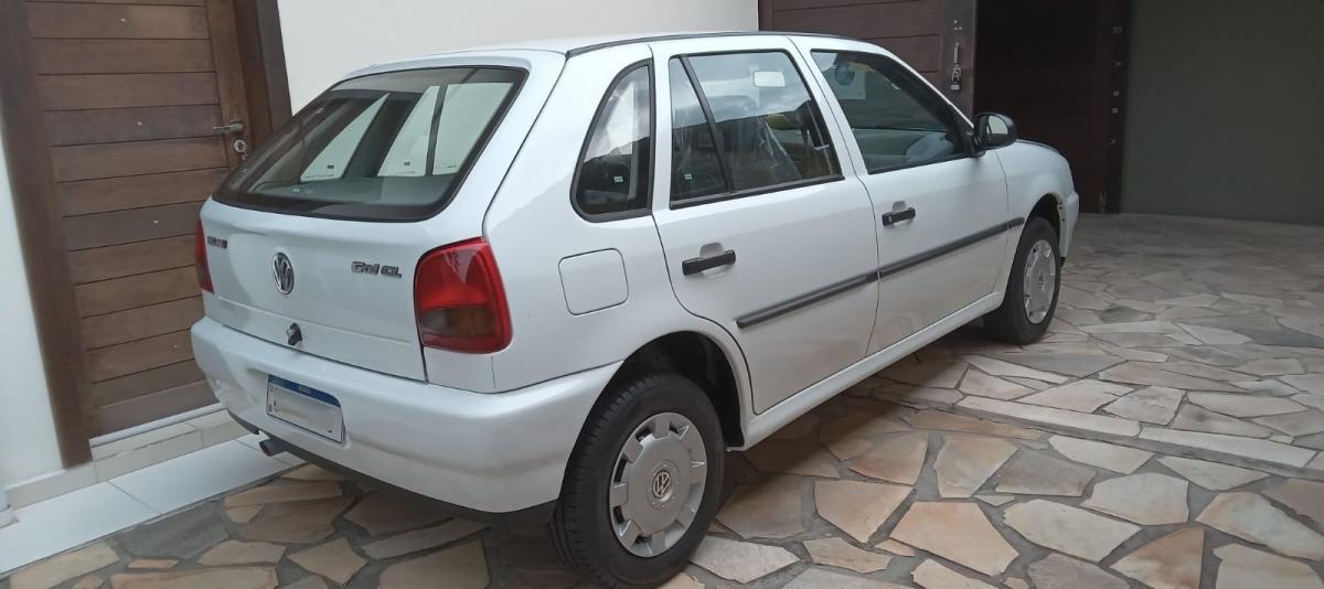 Gol - Foto #3 do anúncio à venda de Carro clássico
