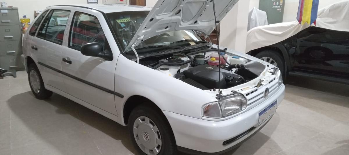 Gol - Foto #6 do anúncio à venda de Carro clássico