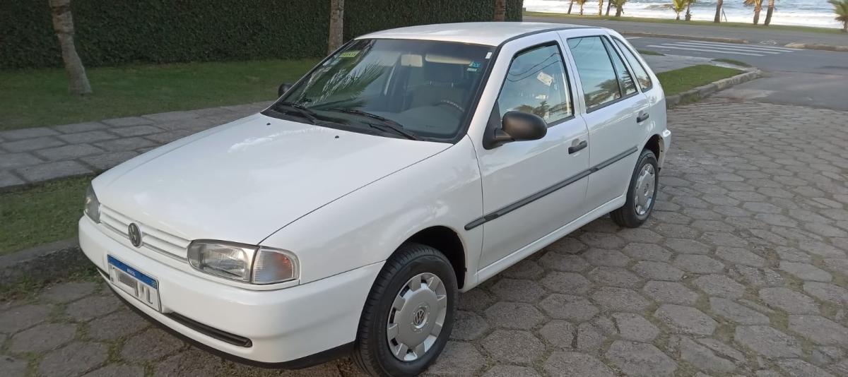 Gol - Foto #9 do anúncio à venda de Carro clássico