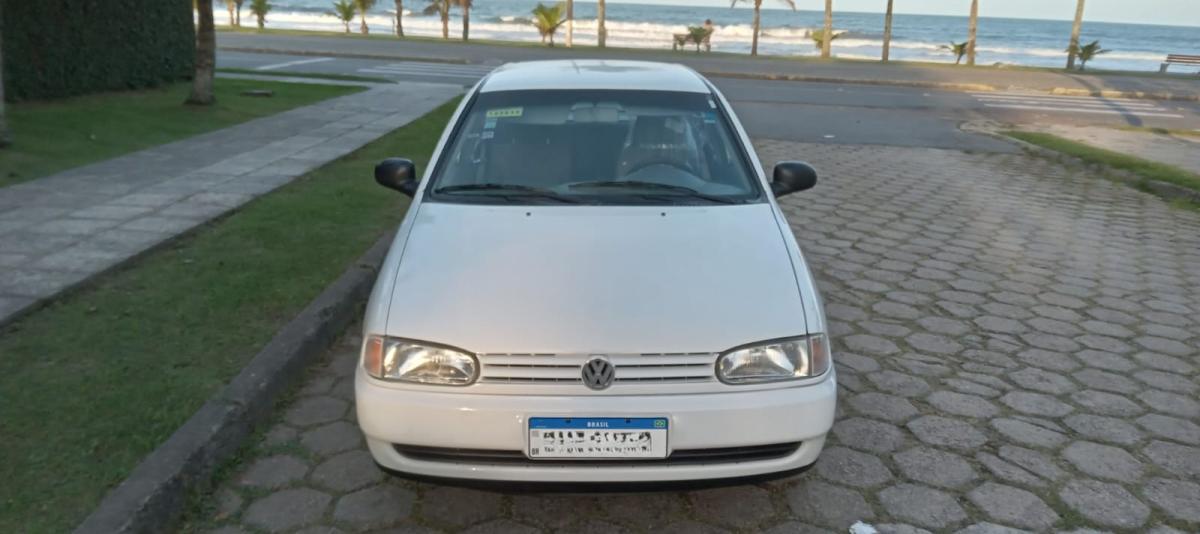 Gol - Foto #10 do anúncio à venda de Carro clássico