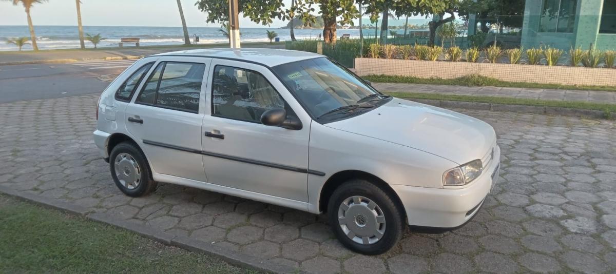 Gol - Foto #12 do anúncio à venda de Carro clássico