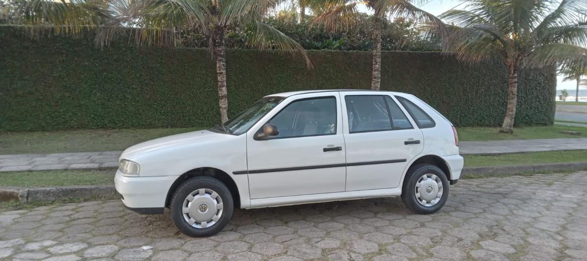Gol - Foto #14 do anúncio à venda de Carro clássico