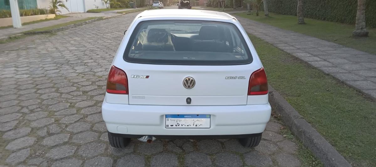 Gol - Foto #18 do anúncio à venda de Carro clássico