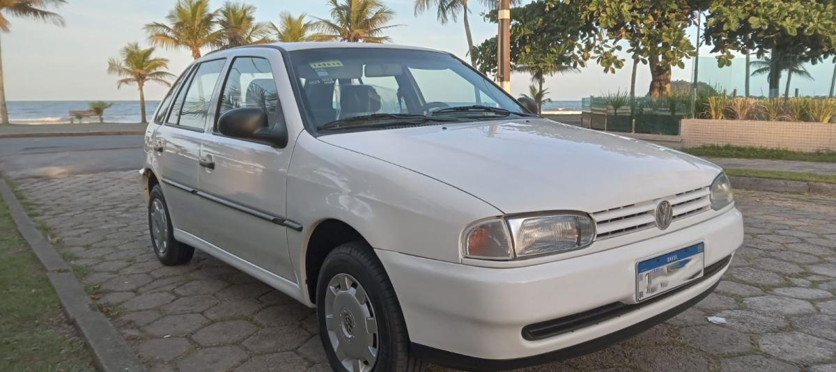 Gol - Foto #19 do anúncio à venda de Carro clássico