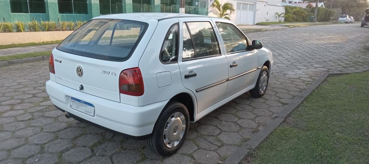Gol - Foto #20 do anúncio à venda de Carro clássico
