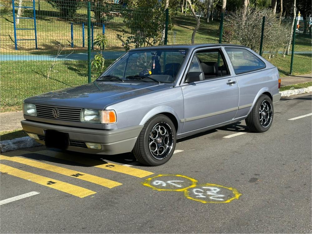 Gol - Foto #4 do anúncio à venda de Carro clássico