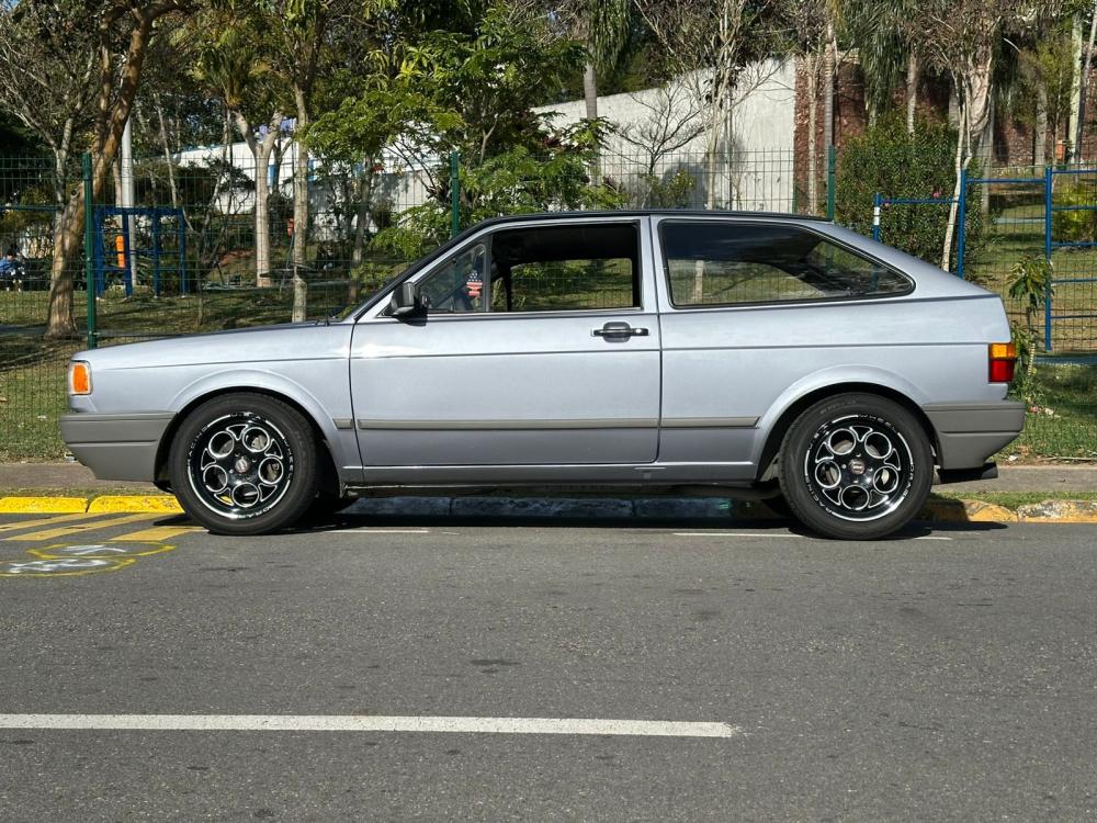 Gol - Foto #5 do anúncio à venda de Carro clássico