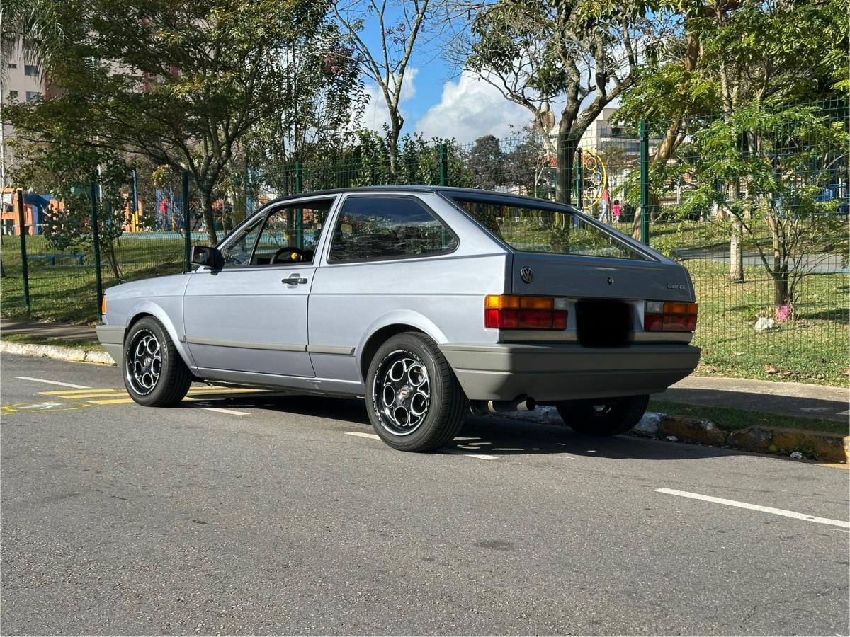 Gol - Foto #17 do anúncio à venda de Carro clássico
