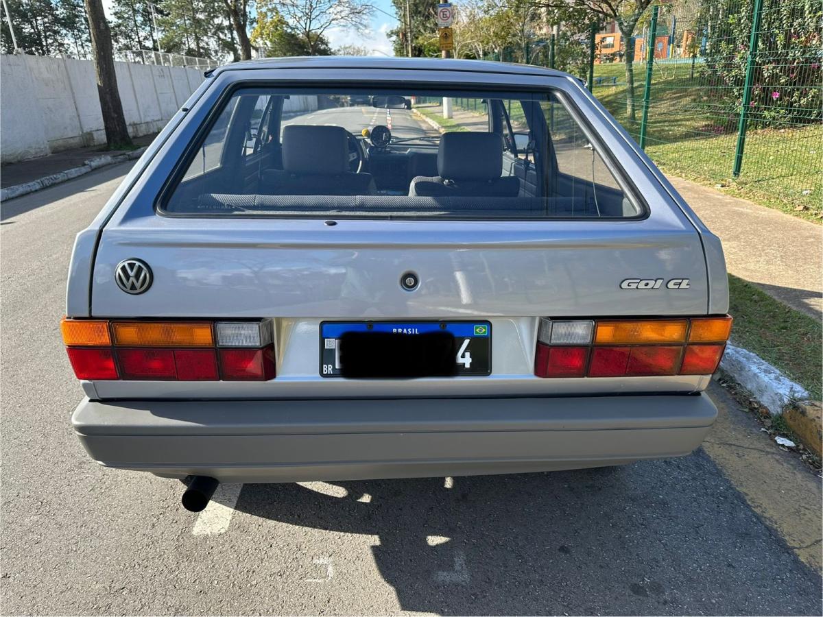 Gol - Foto #25 do anúncio à venda de Carro clássico